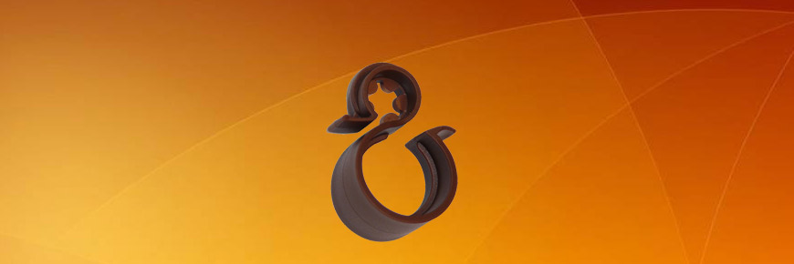 SBC - Schnabl Wire Mesh Clip